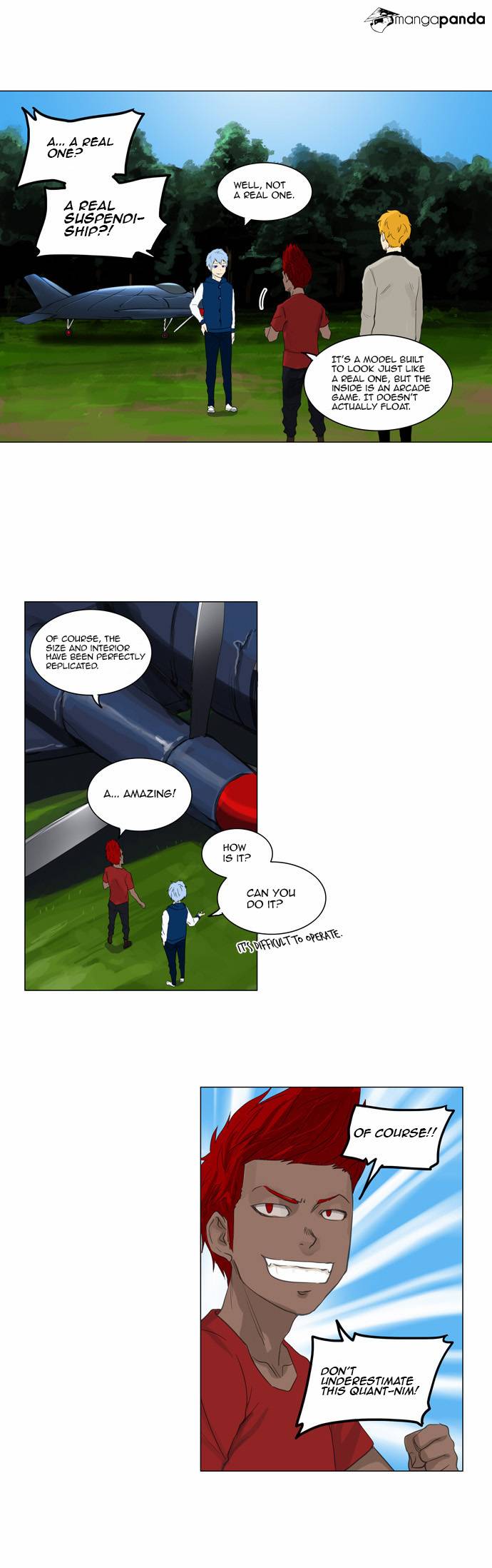 Tower of God Chapter 117 image 19